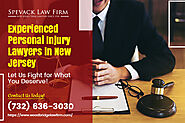 Best Personal injury lawyers in Union County, NJ