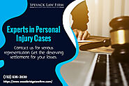 Best personal injury attorney in New Jersey