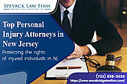 Spevack Law Firm for Personal Injury Cases