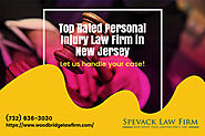 Best Personal Injury Law Firm In New Jersey