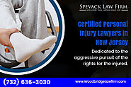 Hire best personal injury lawyers in Union County NJ
