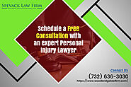 Hire an experienced personal injury lawyers in Union County, NJ