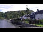 Plockton to Glen Torridon, highlands - Scotland