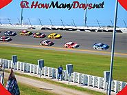 How Many Days Until the Daytona 500 - 2021? Untildays.com