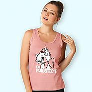 Buy latest design Tank Tops for Women at Beyoung