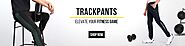 Mens Trackpants - Buy Trackpants for Men Online at Beyoung