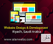 Top Website Designing Company in Riyadh, Saudi Arabia - Alanwebs