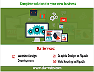 Hire the best ecommerce website builder in Saudi Arabia - Alanwebs