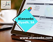 Website Design Company in Riyadh - Alanwebs