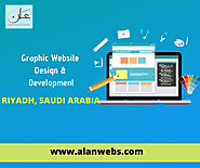 Significant Graphic Design Company in Riyadh - Alanwebs