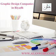Best Graphic Design Companies in Riyadh - Alanwebs