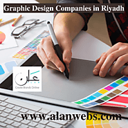 graphic design companies in Riyadh