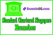Standard Chartered Singapore Branches and Opening Hours - BanksinSG.COM