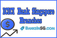 ICICI Bank Singapore Branches - BanksinSG.COM