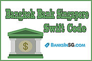 Bangkok Bank Singapore Swift Code - BanksinSG.COM