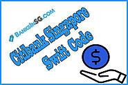 Citibank Singapore Swift Code - BanksinSG.COM