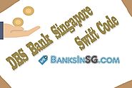 DBS Bank Singapore Swift Code - BanksinSG.COM