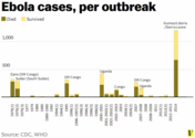 Ebola Virus Disease - History, Causes, Symptoms and Prevention