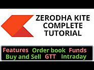 Zerodha review 2020 - How to use zerodha kite