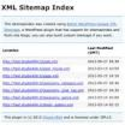 WordPress › Google XML Sitemaps « WordPress Plugins