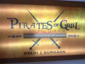 Pirates of Grill