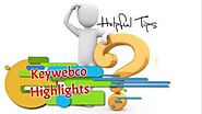 Helpful Tip Resources At Keywebo