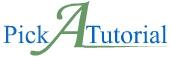 Free online computer programming, web designing and database tutorials! PICKaTUTORIAL.COM