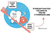 How to Floss with Braces and Help Your Teeth Look Better