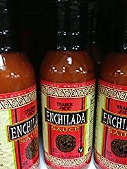 Trader Joe’s Enchilada Sauce (Pack of 2)