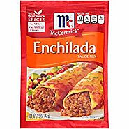 McCormick Enchilada Sauce Mix, 1.5 Ounce (Pack of 12)