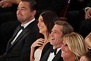 Leonardo Dicaprio With Camila Morrone At The 2020 Oscars | Celebszilla