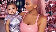 Kylie Jenner Accused Of Over Feminizing Her Daughter Stormi