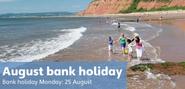August bank holiday 2014