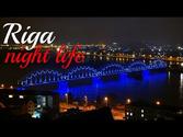 Riga nightlife - Riga fiestas nocturnas. Latvia - Letonia