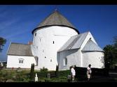 Nylars Church - Bornholm (with Costa Pacifica)