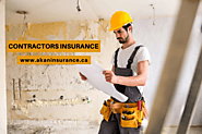 Contractors Insurance In Edmonton