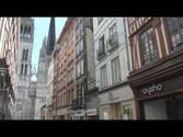 Small Travel Gems: Rouen, France