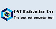OST Extractor Pro - Convert OST to PST & Other Formats!