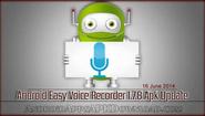 Download Easy Voice Recorder 1.7.8 Android Apk