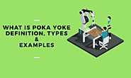 What Is Poka Yoke: Definition, Meaning With Examples [PDF] | RiansClub
