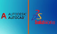 Difference Between Autocad And Solidworks : Autocad Vs Solidworks