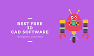 5 Best Free 3D CAD Software For Engineers | RiansClub