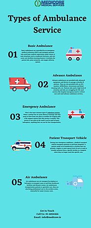 Advantages Of Ambulance Service