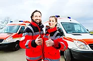 Emergency Ambulance Service Ireland