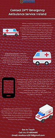 Importance Of Ambulance Services