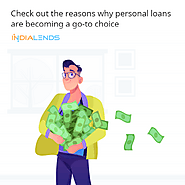 Reasons why personal loans are becoming a go-to choice