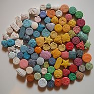 Ecstasy (MDMA pill) | Buy Peyote Mescaline Freebase Online