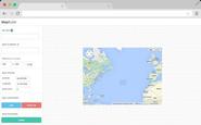 Google MapBuildr - Google Maps - Simplified