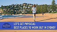 Let’s Get Physical: Best Places to Work Out in Sydney - Savoy Hotel