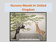 Nursery Murals In United Kingdom | edocr